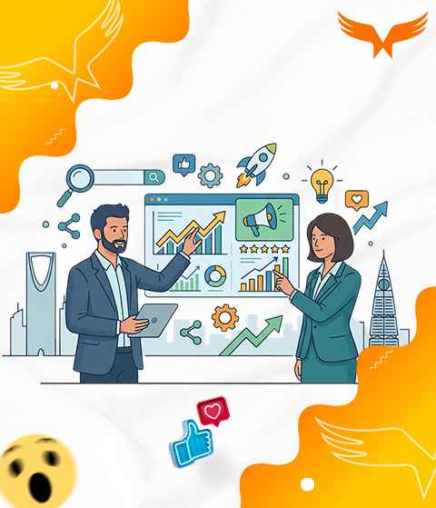 إدارة صفحات التواصل الاجتماعي