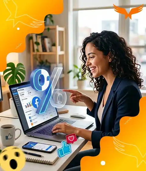 اعلانات ممولة فيس بوك