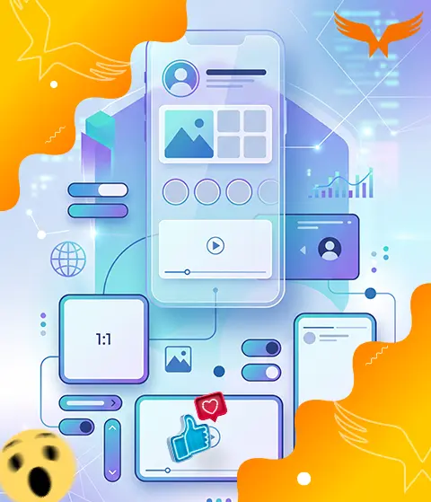 مقاسات تصاميم السوشيال ميديا